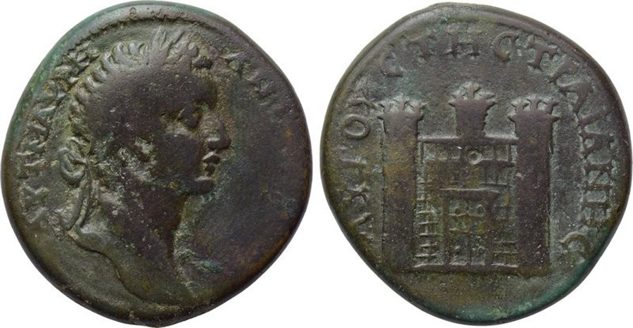 ANTİK SİKKELER NÜMİZMATİK_Augusta Traiana1 (1).jpg