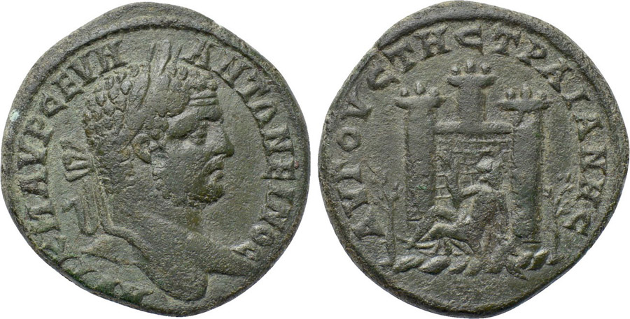 ANTİK SİKKELER NÜMİZMATİK_Augusta Traiana1 (10).jpg