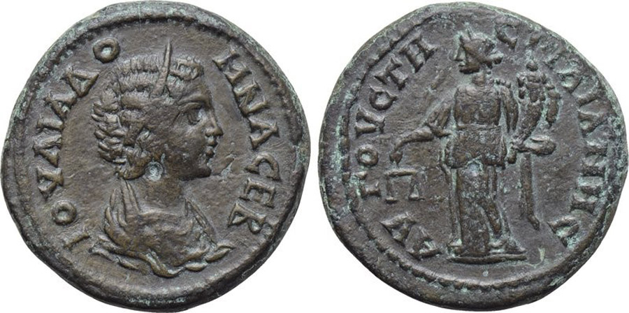 ANTİK SİKKELER NÜMİZMATİK_Augusta Traiana1 (3).jpg