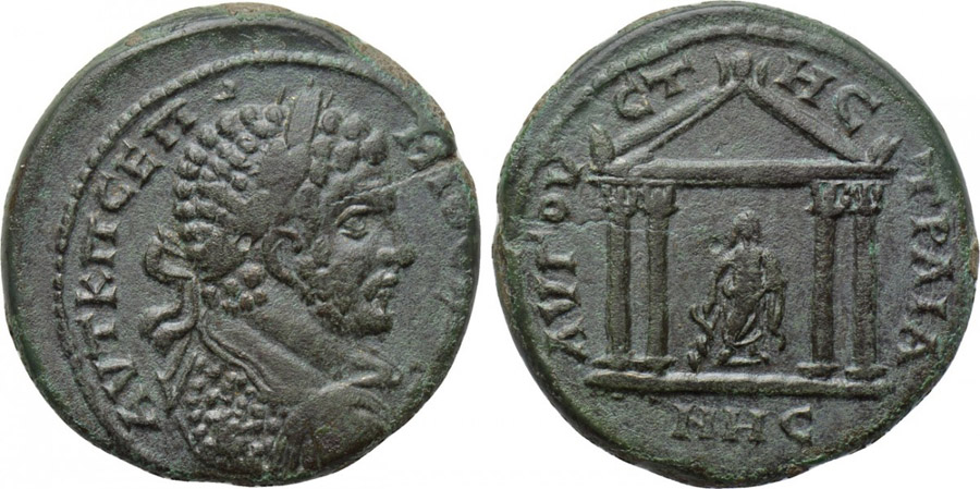 ANTİK SİKKELER NÜMİZMATİK_Augusta Traiana1 (4).jpg