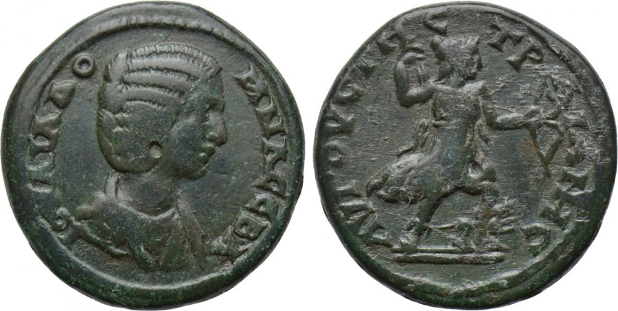 ANTİK SİKKELER NÜMİZMATİK_Augusta Traiana1 (5).jpg