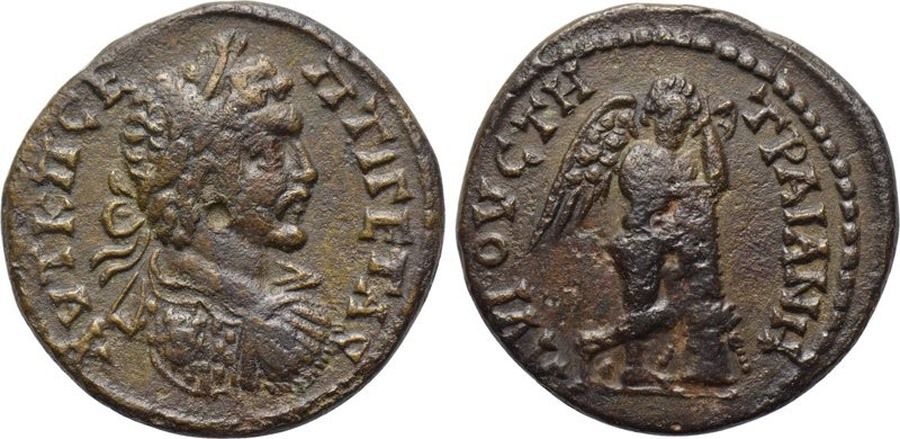 ANTİK SİKKELER NÜMİZMATİK_Augusta Traiana1 (8).jpg