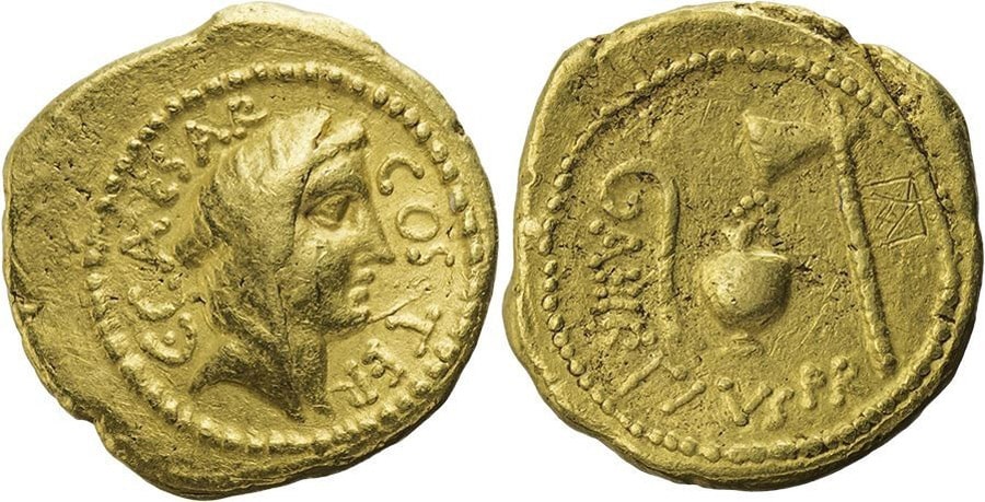 ANTİK SİKKELER NÜMİZMATİK_Aulus Hirtius (10).jpg