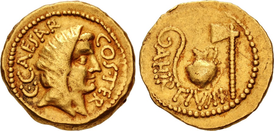 ANTİK SİKKELER NÜMİZMATİK_Aulus Hirtius (20).jpg