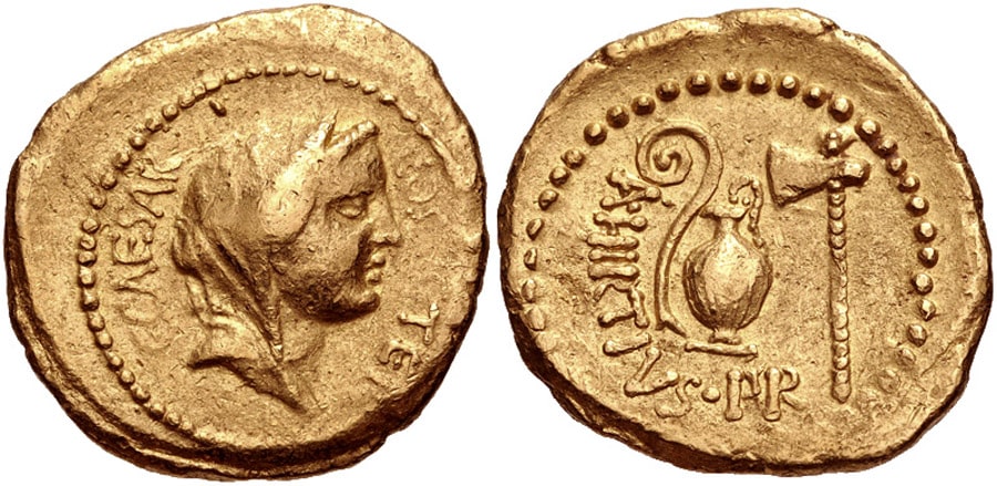 ANTİK SİKKELER NÜMİZMATİK_Aulus Hirtius (4).jpg