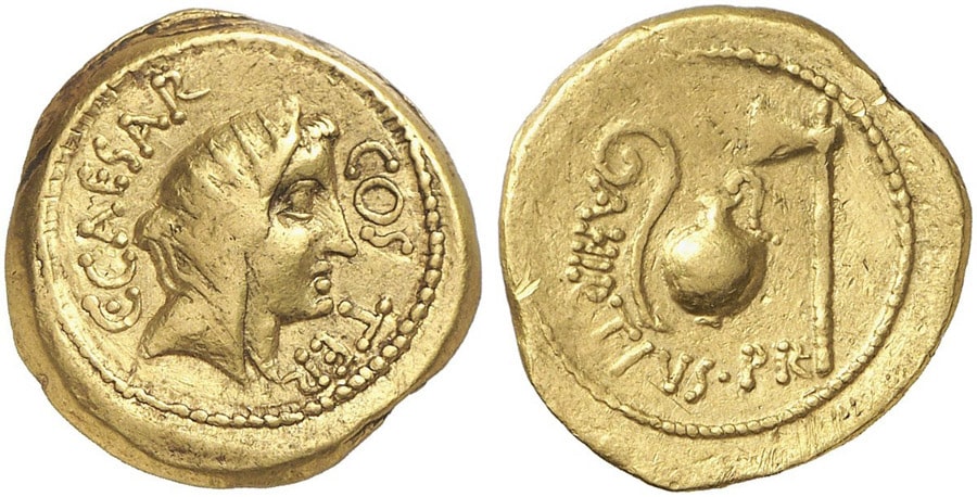 ANTİK SİKKELER NÜMİZMATİK_Aulus Hirtius (7).jpg