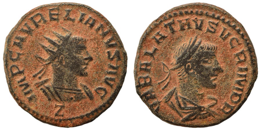 ANTİK SİKKELER NÜMİZMATİK_Aurelian (10).jpg