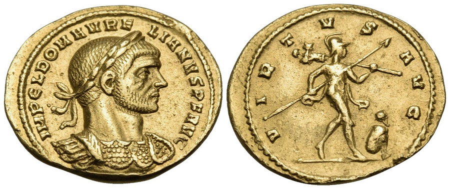 ANTİK SİKKELER NÜMİZMATİK_Aurelianus (11).jpg