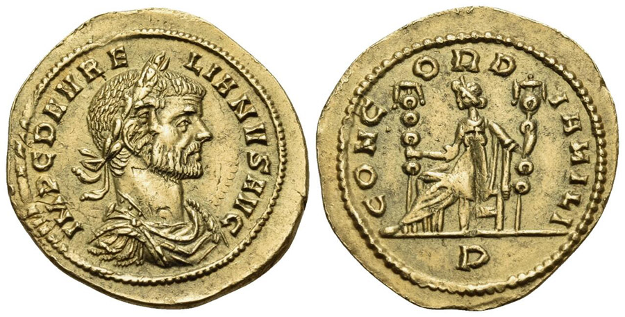 ANTİK SİKKELER NÜMİZMATİK_Aurelianus (13).jpg