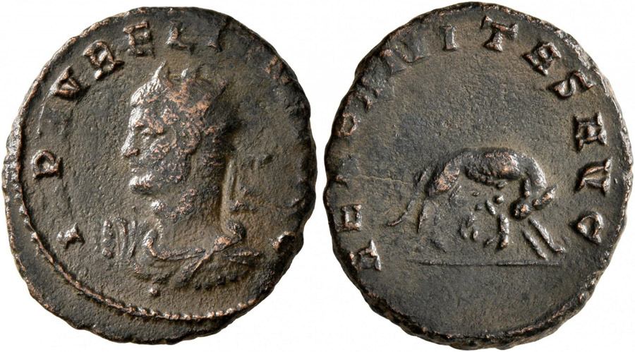 ANTİK SİKKELER NÜMİZMATİK_Aurelianus  (2).jpg