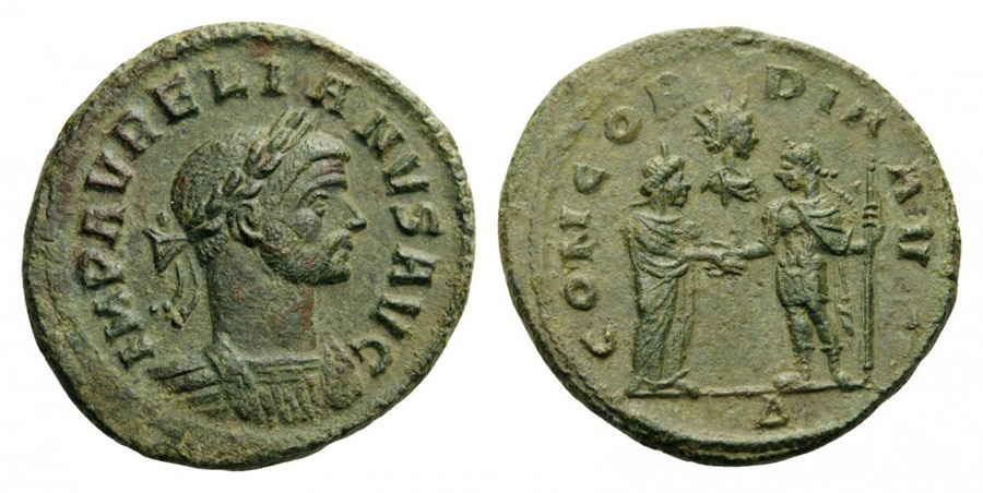 ANTİK SİKKELER NÜMİZMATİK_Aurelianus (25).jpg