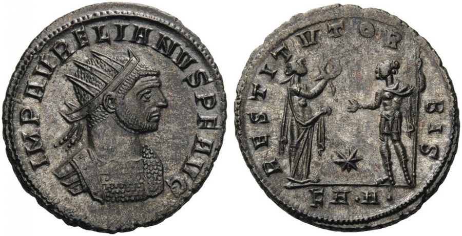 ANTİK SİKKELER NÜMİZMATİK_Aurelianus (27).jpg