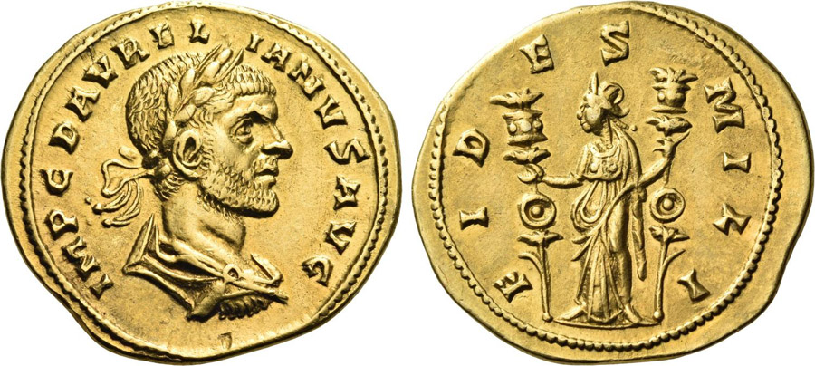 ANTİK SİKKELER NÜMİZMATİK_Aurelianus (3).jpg