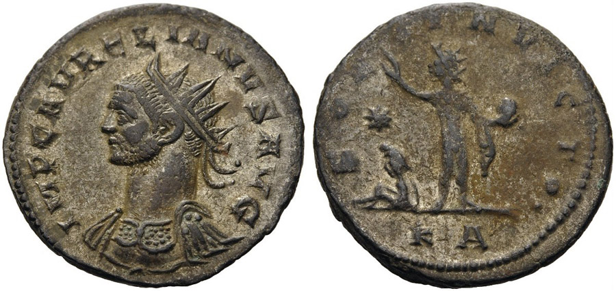 ANTİK SİKKELER NÜMİZMATİK_Aurelianus (30).jpg