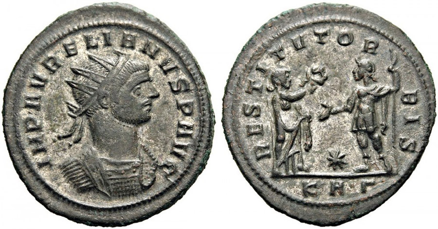 ANTİK SİKKELER NÜMİZMATİK_Aurelianus (33).jpg