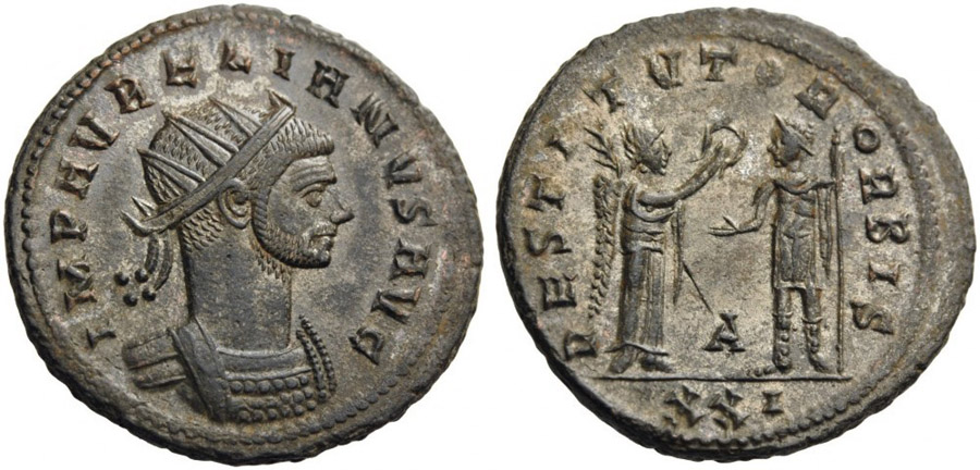 ANTİK SİKKELER NÜMİZMATİK_Aurelianus (34).jpg