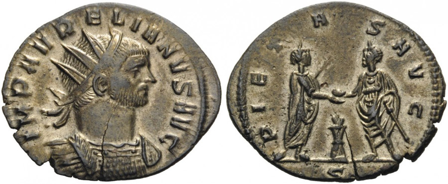ANTİK SİKKELER NÜMİZMATİK_Aurelianus (35).jpg