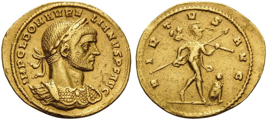 ANTİK SİKKELER NÜMİZMATİK_Aurelianus (36).jpg
