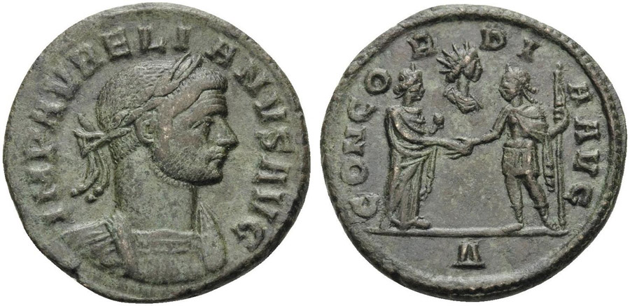 ANTİK SİKKELER NÜMİZMATİK_Aurelianus (37).jpg