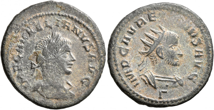 ANTİK SİKKELER NÜMİZMATİK_Aurelianus  (5).jpg