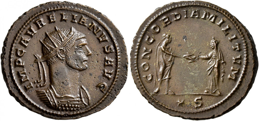 ANTİK SİKKELER NÜMİZMATİK_Aurelianus  (6).jpg