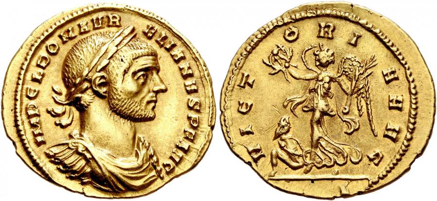ANTİK SİKKELER NÜMİZMATİK_Aurelianus  (9).jpg
