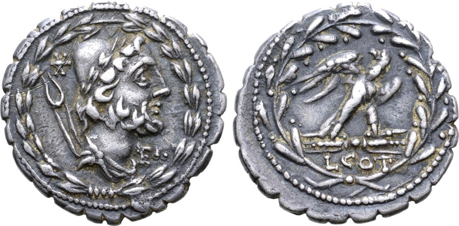  ANTİK SİKKELER NÜMİZMATİK_Aurelius Cotta (12).jpg