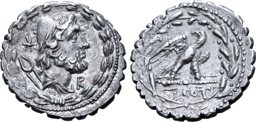  ANTİK SİKKELER NÜMİZMATİK_Aurelius Cotta (14).jpg