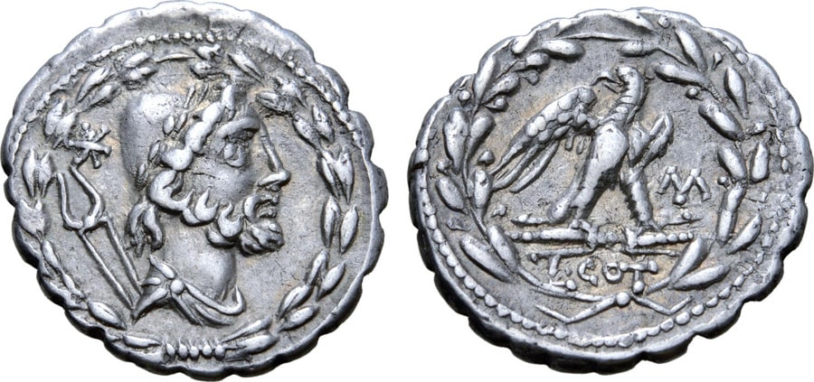  ANTİK SİKKELER NÜMİZMATİK_Aurelius Cotta (15).jpg