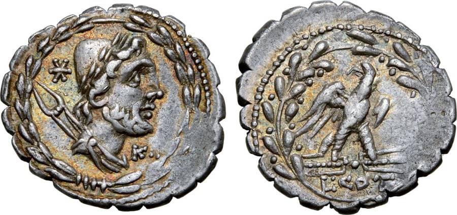  ANTİK SİKKELER NÜMİZMATİK_Aurelius Cotta (17).jpg