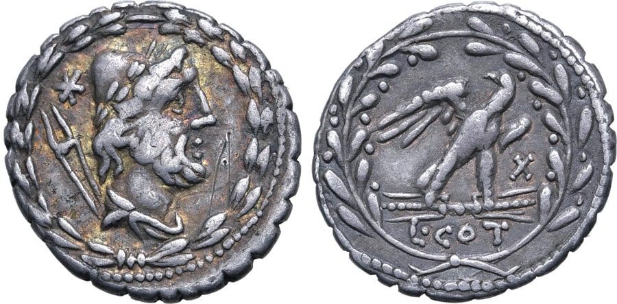  ANTİK SİKKELER NÜMİZMATİK_Aurelius Cotta (19).jpg