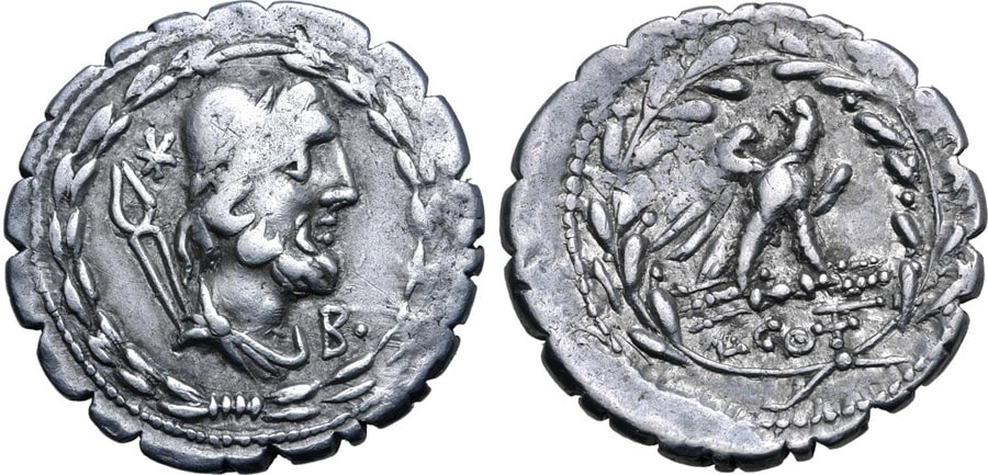  ANTİK SİKKELER NÜMİZMATİK_Aurelius Cotta (20).jpg