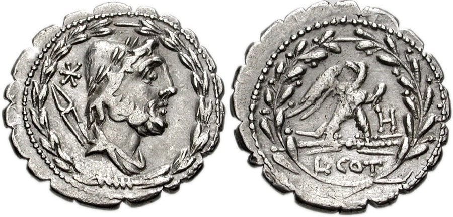  ANTİK SİKKELER NÜMİZMATİK_Aurelius Cotta (3).jpg