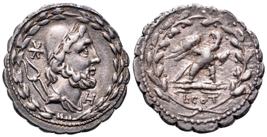  ANTİK SİKKELER NÜMİZMATİK_Aurelius Cotta (8).jpg