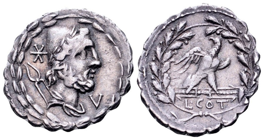  ANTİK SİKKELER NÜMİZMATİK_Aurelius Cotta (9).jpg