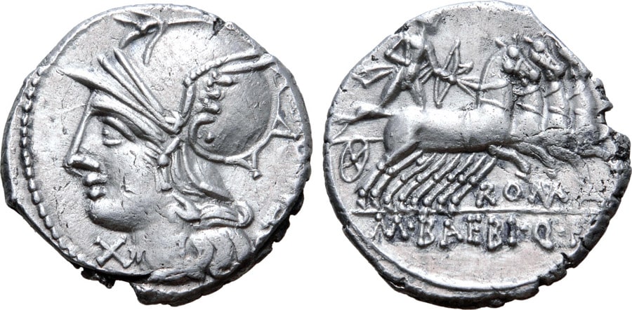 ANTİK SİKKELER NÜMİZMATİK_Baebius Tampilus (10).jpg