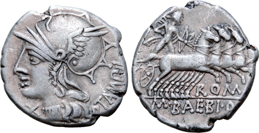 ANTİK SİKKELER NÜMİZMATİK_Baebius Tampilus (12).jpg