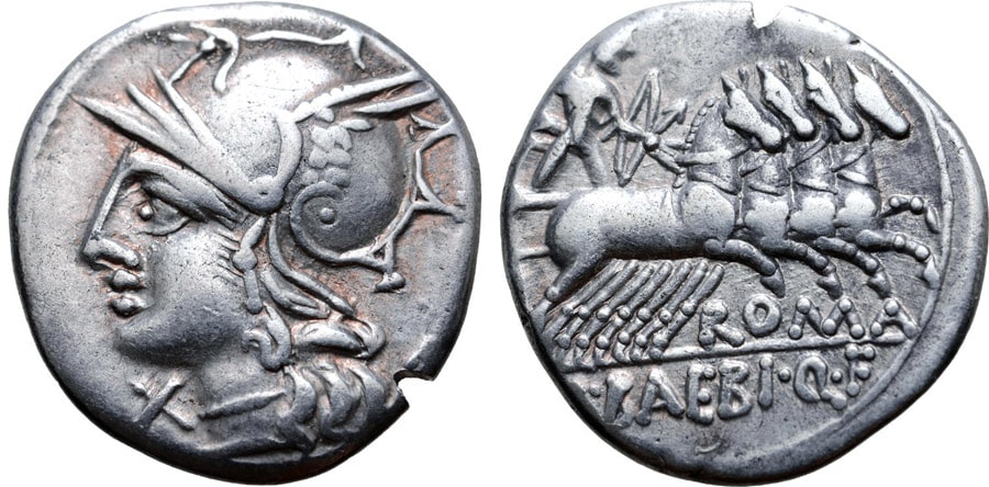 ANTİK SİKKELER NÜMİZMATİK_Baebius Tampilus (13).jpg