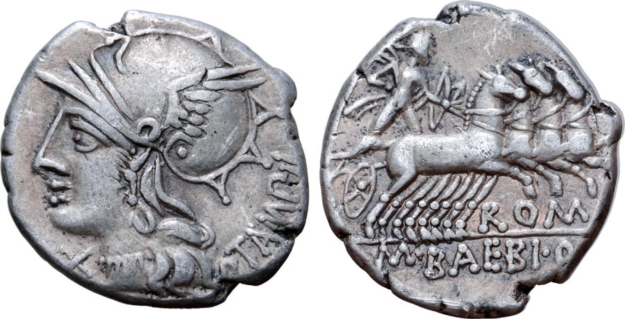 ANTİK SİKKELER NÜMİZMATİK_Baebius Tampilus (16).jpg