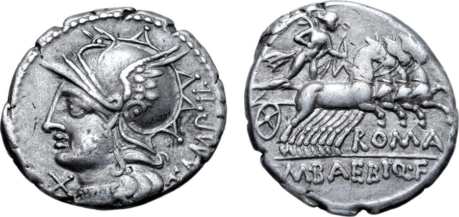 ANTİK SİKKELER NÜMİZMATİK_Baebius Tampilus (18).jpg