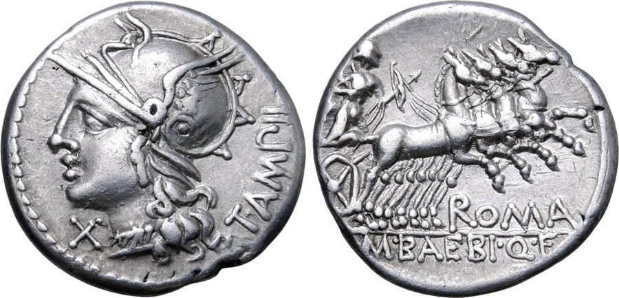 ANTİK SİKKELER NÜMİZMATİK_Baebius Tampilus (2).jpg