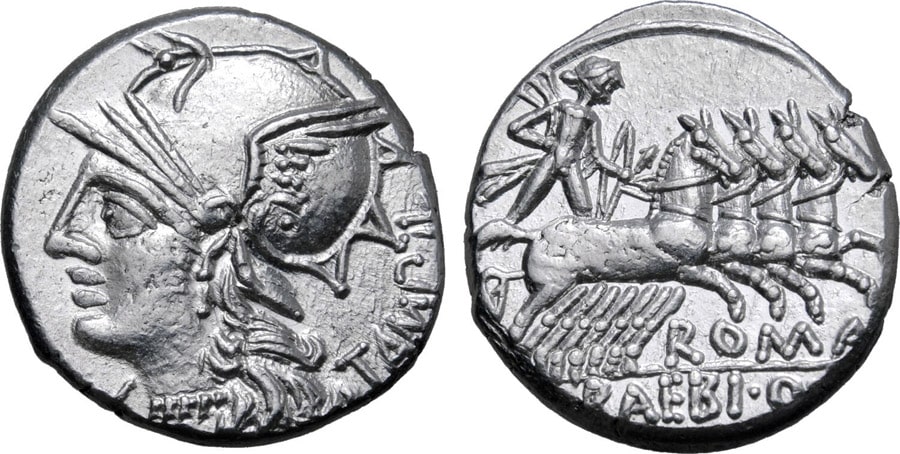 ANTİK SİKKELER NÜMİZMATİK_Baebius Tampilus (3).jpg