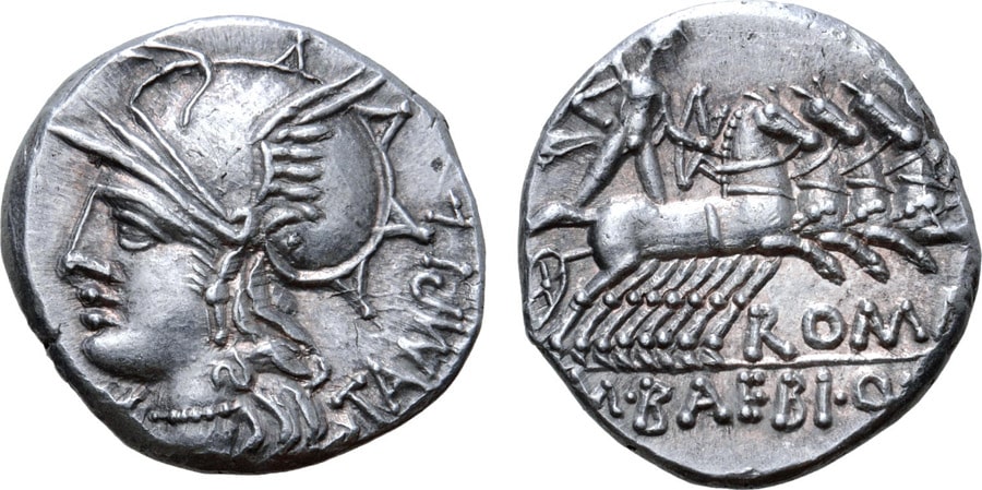ANTİK SİKKELER NÜMİZMATİK_Baebius Tampilus (4).jpg