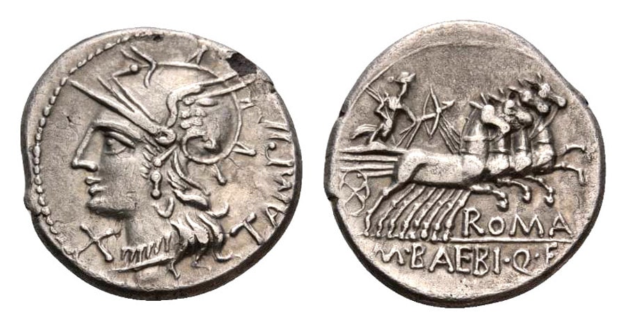 ANTİK SİKKELER NÜMİZMATİK_Baebius Tampilus (6).jpg