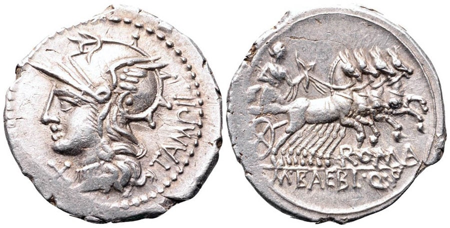 ANTİK SİKKELER NÜMİZMATİK_Baebius Tampilus (7).jpg