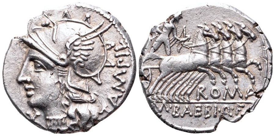 ANTİK SİKKELER NÜMİZMATİK_Baebius Tampilus (8).jpg