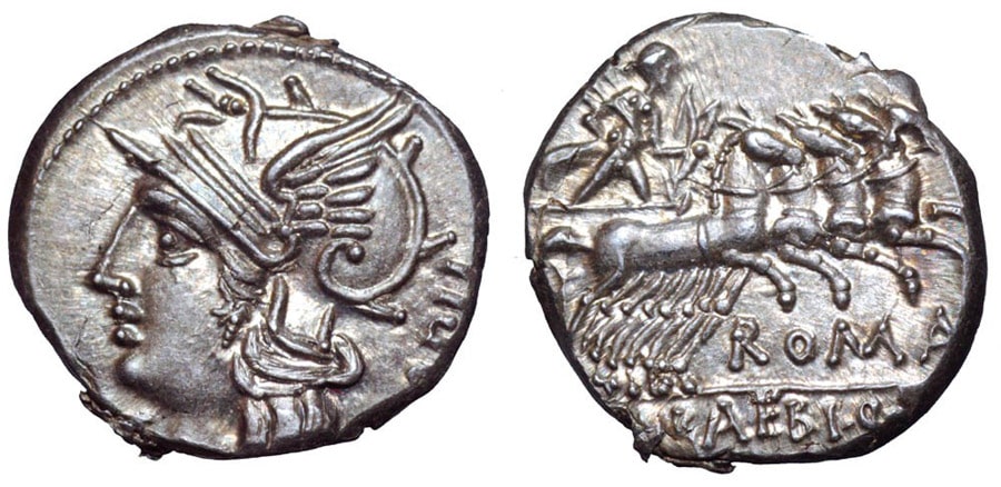 ANTİK SİKKELER NÜMİZMATİK_Baebius Tampilus (9).jpg