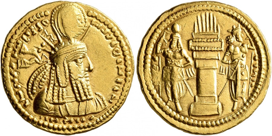 ANTİK SİKKELER NÜMİZMATİK_Bahram (9).jpg