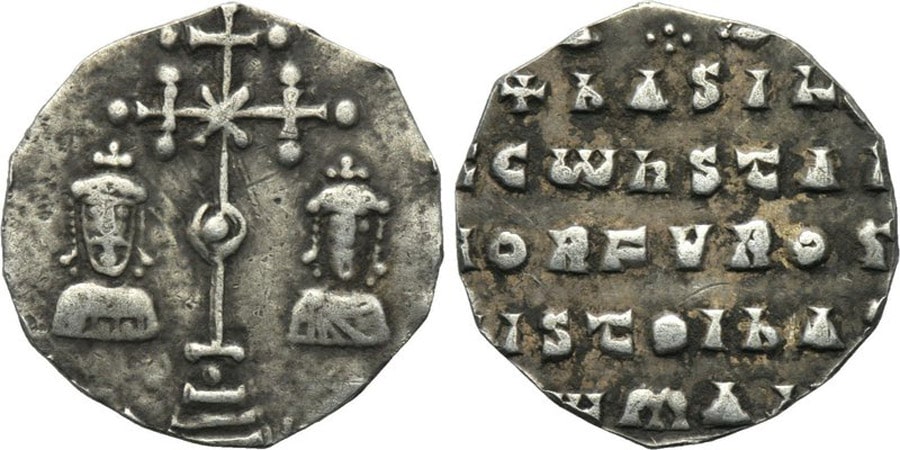 ANTİK SİKKELER NÜMİZMATİK_Basil II Bulgaroktonos (1).jpg