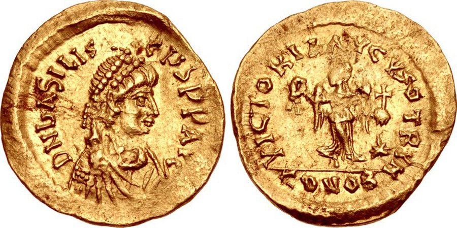 antik sikkeler nümizmatik_Basiliscus (1).jpg